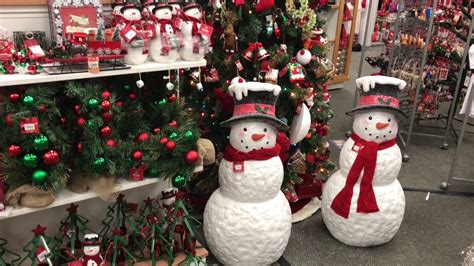 There are only 14 days left until christmas, which means it's time to finish shopping for the holidays. Kohl's Christmas Decorations in Store Set Up- October 2017 ...