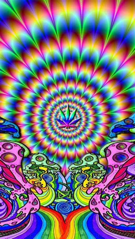 Pin On Psychedelic Wallpaper