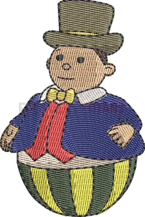 Mr Wobbly Man Noddy Toyland Detective Coloring Pages