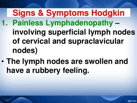 Lymphomas Hodgkin And Non Hodgkin By Dr Sookun Rajeev Kumar