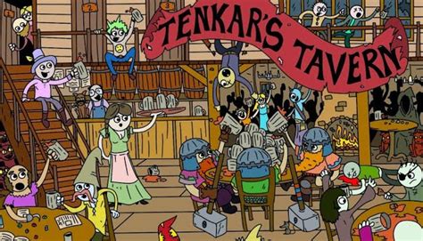Tenkars Tavern The Tavern Chat Podcast E150 Would You Groo
