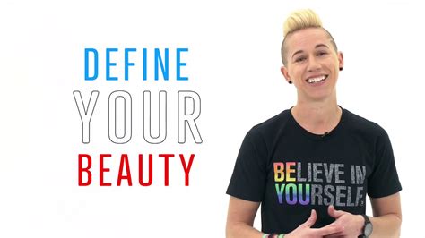 Define Your Beauty Promo Video Youtube