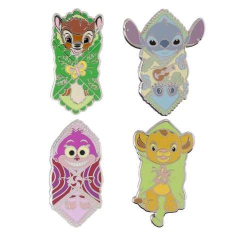 Disney Babies Booster Pin Set Disney Pins Blog