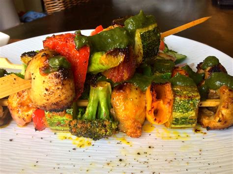 Tandoori Vegetables A Flavour Sensation Opti Cook
