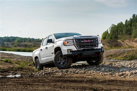 Gmc Canyon At Off Road Performance Edition Debuts With Extra