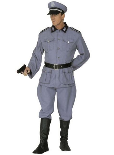 German Soldier Costume For A Man Express Delivery Funidelia