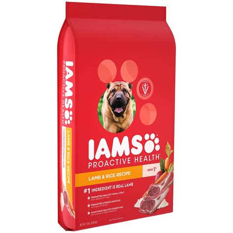 Now rm25.79, before rm26.99, save rm1.20 promotion valid until 21/07/2021. IAMS | IAMS PROACTIVE HEALTH Adult Dry Dog Food Lamb and Rice