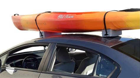 How To Transport A Kayak Without A Roof Rack 4 Best Ways Upd 2021