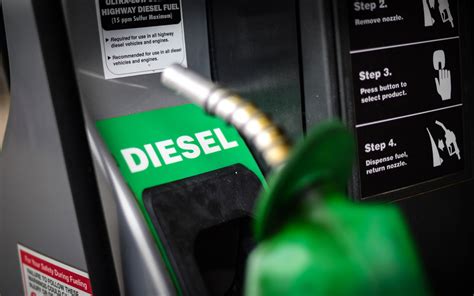 Price Of Diesel Hits Second Highest Since September 2017 Nairametrics