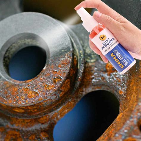 Rust Removerzang Remover Spray For Bikecars And All Spare Parts Price