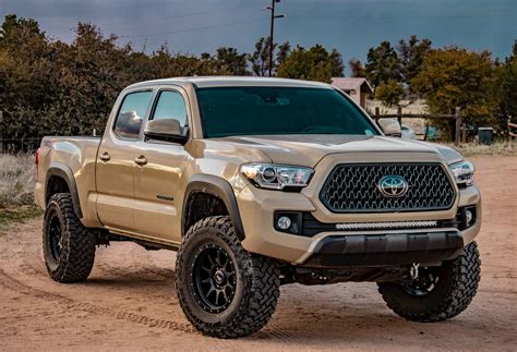 What Are The Truck Bed Dimensions Of A Toyota Tacoma