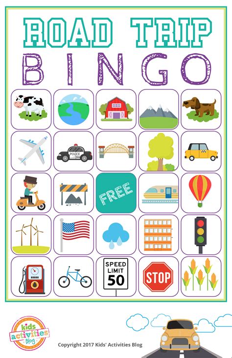 Printable Games For Road Trips Web Below Are 15 Free Printable Travel