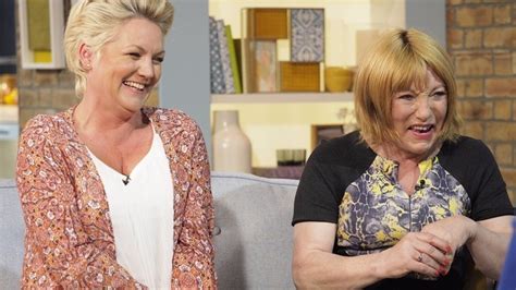 kellie maloney talks about life post surgery this morning