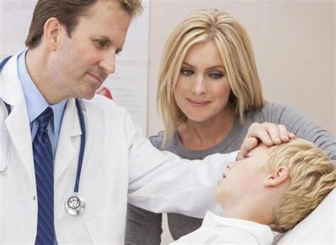 Biała gorączka u dziecka przyczyny objawy leczenie