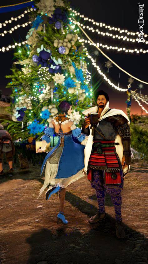 【其他】獻給2022聖誕節想約心儀正妹的人 黑色沙漠 Black Desert 哈啦板 巴哈姆特