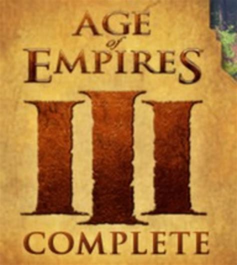 Age Of Empires Iii Complete Collection Tải Về