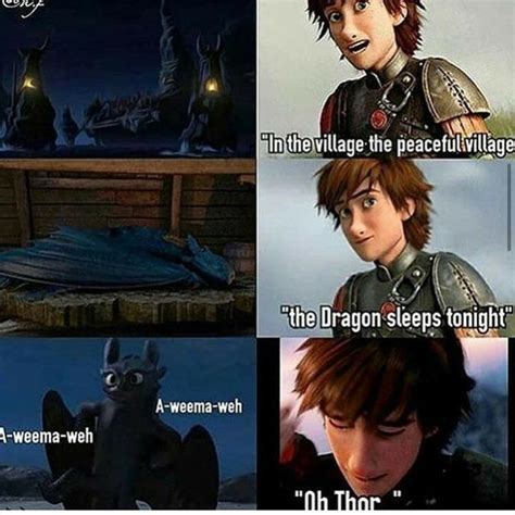 Httyd Memes