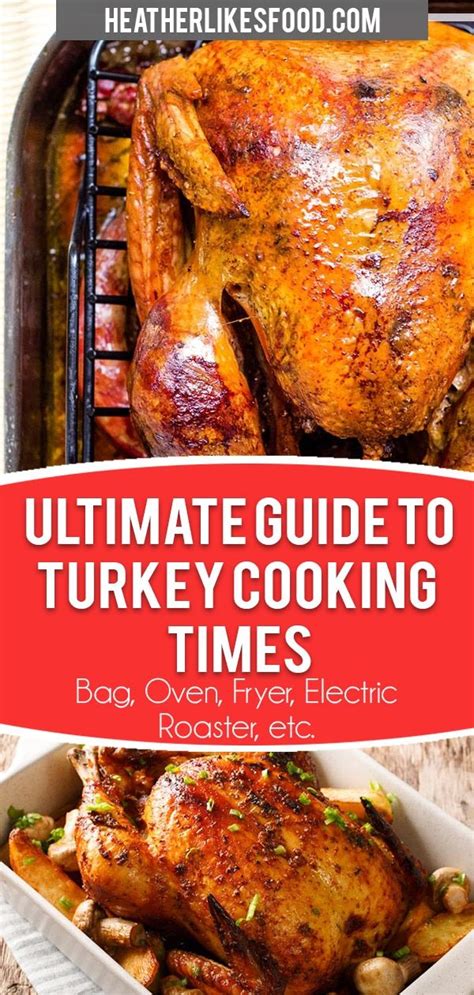 Find out how long you have to cook it depending on the weight of the bird. How Long To Cook A Turkey | Cooking thanksgiving turkey ...