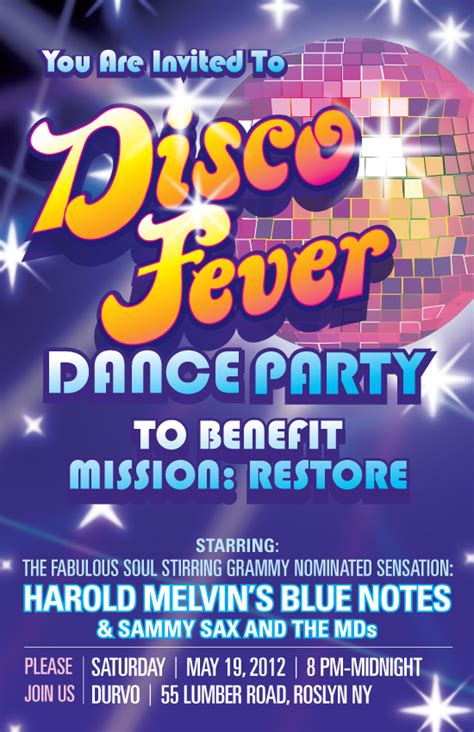 Tickets For Disco Fever Dance Party In Roslyn From Showclix