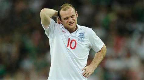 Wayne Rooneys Testimonial Farce The Fa Are Celebrating Mediocracy British Gq British Gq