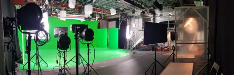 Green Screen Studio Soundstage Studios