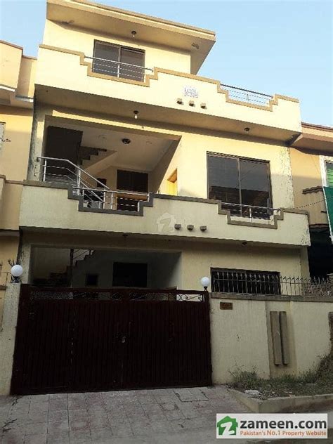 5 Marla House Double Storey For Sale In Pakistan Town Phase 2 Pakistan