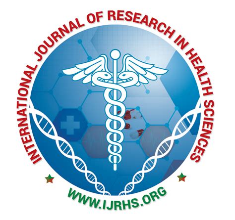 Technical notes and short communications are. International Journal of Research in Health Sciences ...