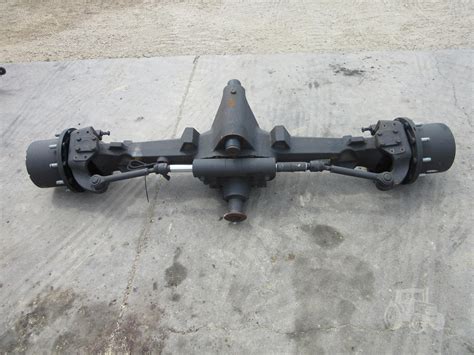 Massey Ferguson Front Axle For Sale In Durand Wisconsin