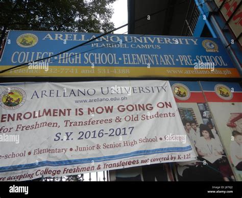 0710 Barangay Pag Asa Arellano University Plaridel Campus Mandaluyong