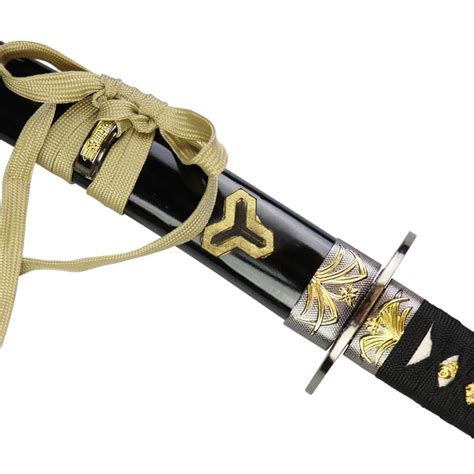 Epic Swords Daisho Kill Bill Katana Wakizashi Stumpf Samuraischwert