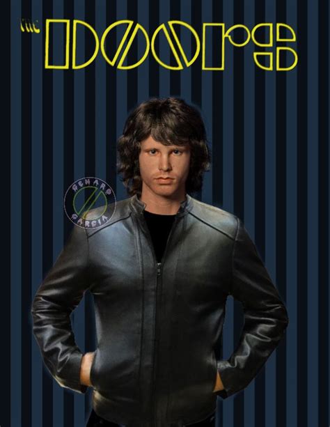 Jim Morrison Mr Mojo Risin The Lizard King The Doors Beautiful