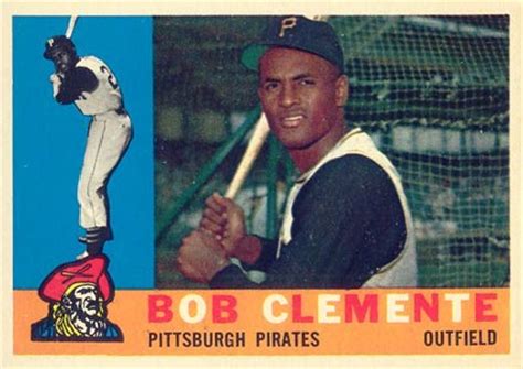 Check spelling or type a new query. 1960 Topps Roberto Clemente #326 Baseball Card Value Price Guide