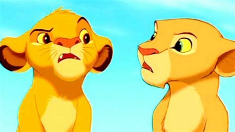 Is It Weird To Have A Crush On Simba From The Lion King Well Youre