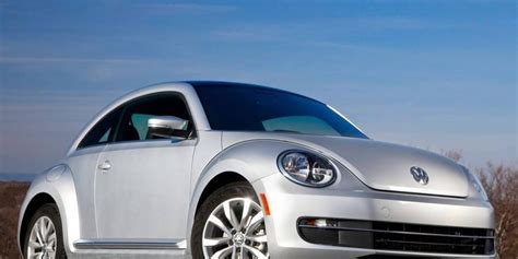 2013 Volkswagen Beetle Tdi Review Notes