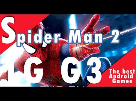 The character will again have to save his city from the villains, whose name is venom and. The Amazing Spider Man 2 Game the best action android games 2015 full HD - YouTube