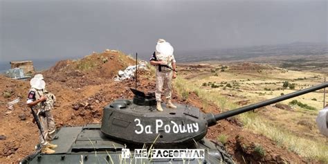 t 34 and russian military police golan heights tankporn