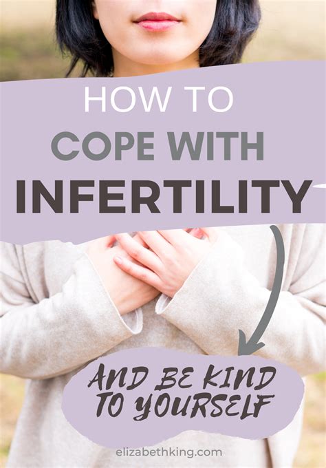How To Be Kind To Yourself Through Fertility Treatments Elizabeth King Fertility Infertility