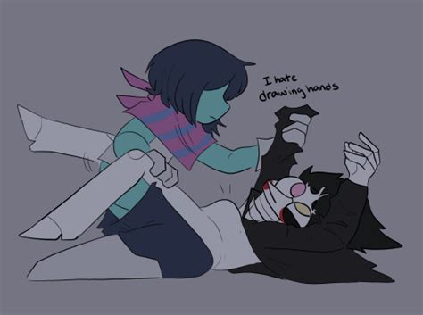 Rule 34 Ambiguous Sex Deltarune Deltarune Chapter 2 Gender