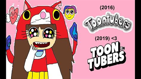 Conocemos A Toontubers De 2016 Original Y Toontubers 2019 Los Nuevos