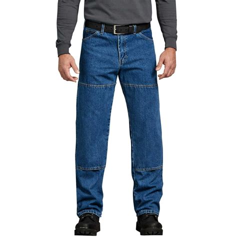 Dickies Dickies Mens And Big Mens Relaxed Fit Workhorse Double Knee