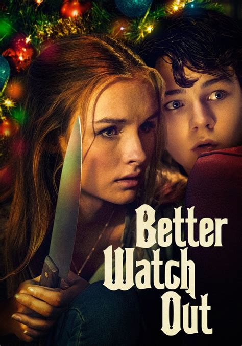 Better Watch Out Movie Watch Streaming Online
