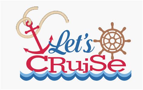 Cruise Clipart Feri Lets Cruise Clip Art Free Transparent Clipart