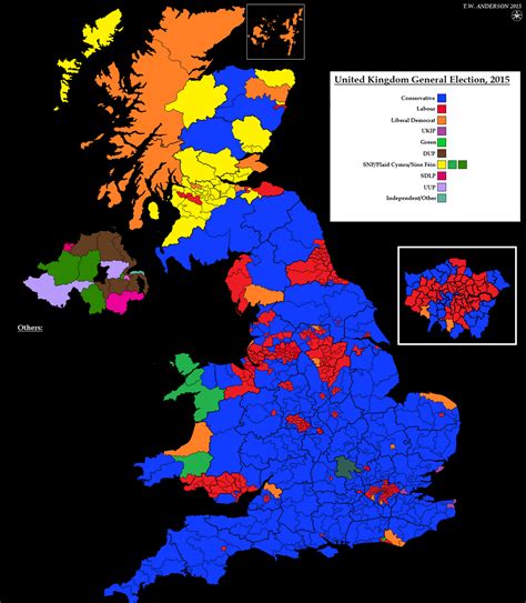 United Kingdom General Election 2015 The Empire Survives