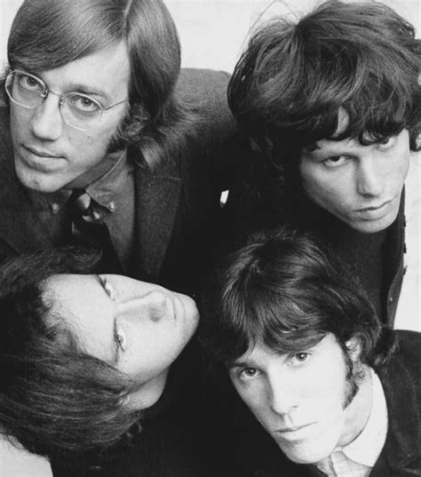 The Doors Photographed While In New York City By Joel Brodsky 1967