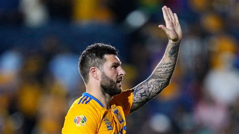 Se Reintegra Gignac Al Trabajo Con Tigres ABC Noticias