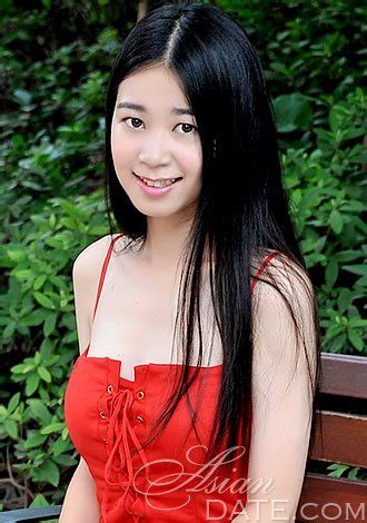 Asian Mature Dating Partner Qiqi From Wuhan Yo Hair Color Black
