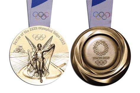 Medalha Olímpica Tokyo 2020 Guia Japão