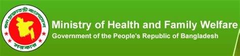 Director, food and drugs in the ministry, mr olubukola. Bangladesh Jobs: Ministry of Health and Family Welfare Jobs
