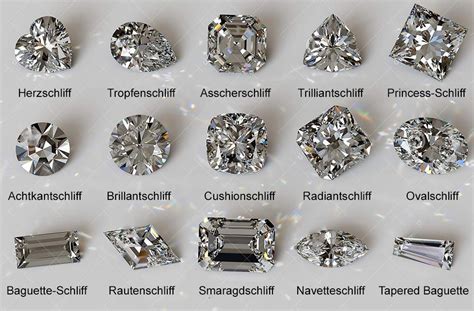 Edelsteine World Diamanten Brillanten