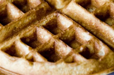 Belgian Waffles Secret Ingredient Is Beer Recipe 61235 Foodgeeks